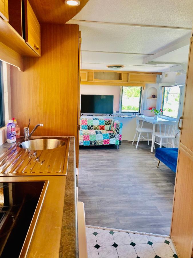 Caravans 10 Min To Tsonevo Lake & 35 Min To Black Sea Экстерьер фото