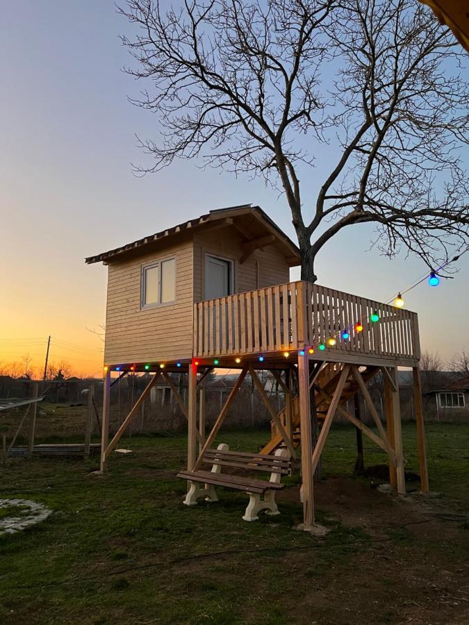 Caravans 10 Min To Tsonevo Lake & 35 Min To Black Sea Экстерьер фото