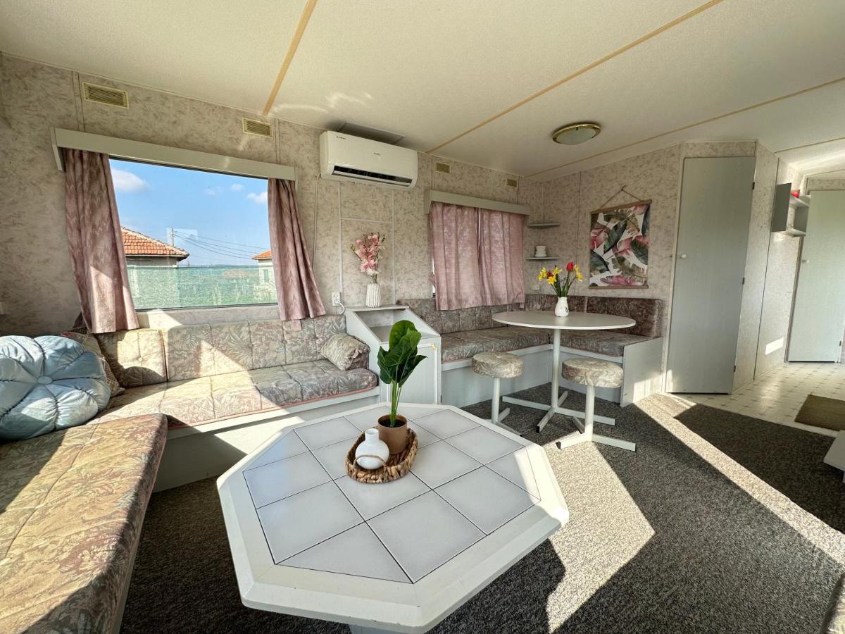 Caravans 10 Min To Tsonevo Lake & 35 Min To Black Sea Экстерьер фото